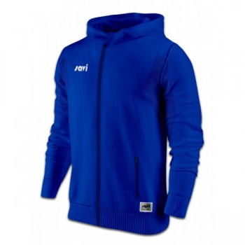 Full-Zip Hooded Jacket